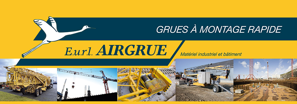 EURL Aigrue montage, transport, sav de grues